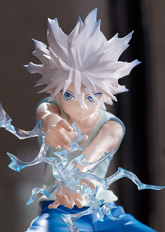 HUNTER×HUNTER Gon Killua Hyskoa フィギュア Ichiban Kuji HUNTER×HUNTER GREED ISLAND Last Prize Gon x Killua x