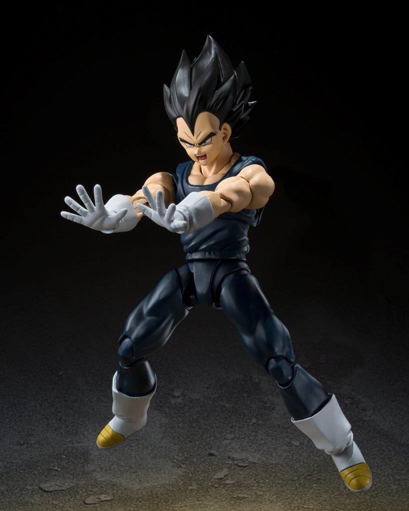 Dragon Ball Super Super Hero S.H.Figuarts Vegeta