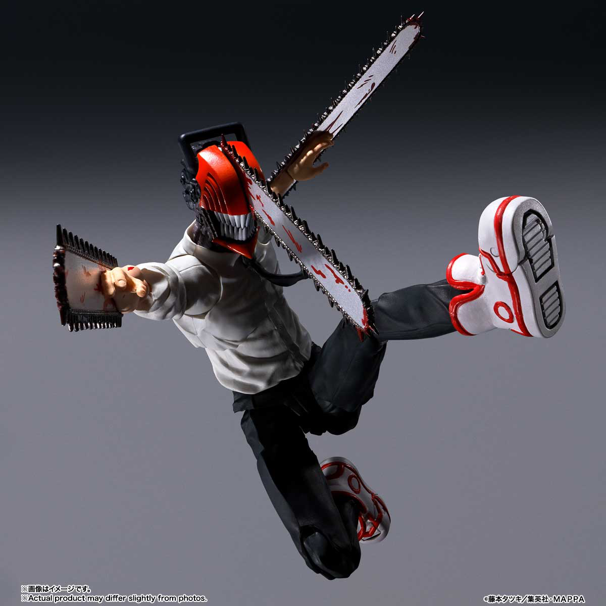 Chainsaw Man S.H.Figuarts Tamashii Nations