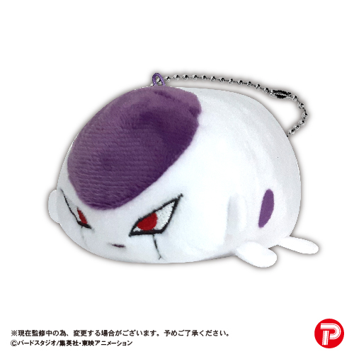 Dragon Ball Z POTE KORO MASCOT Box Set of 8
