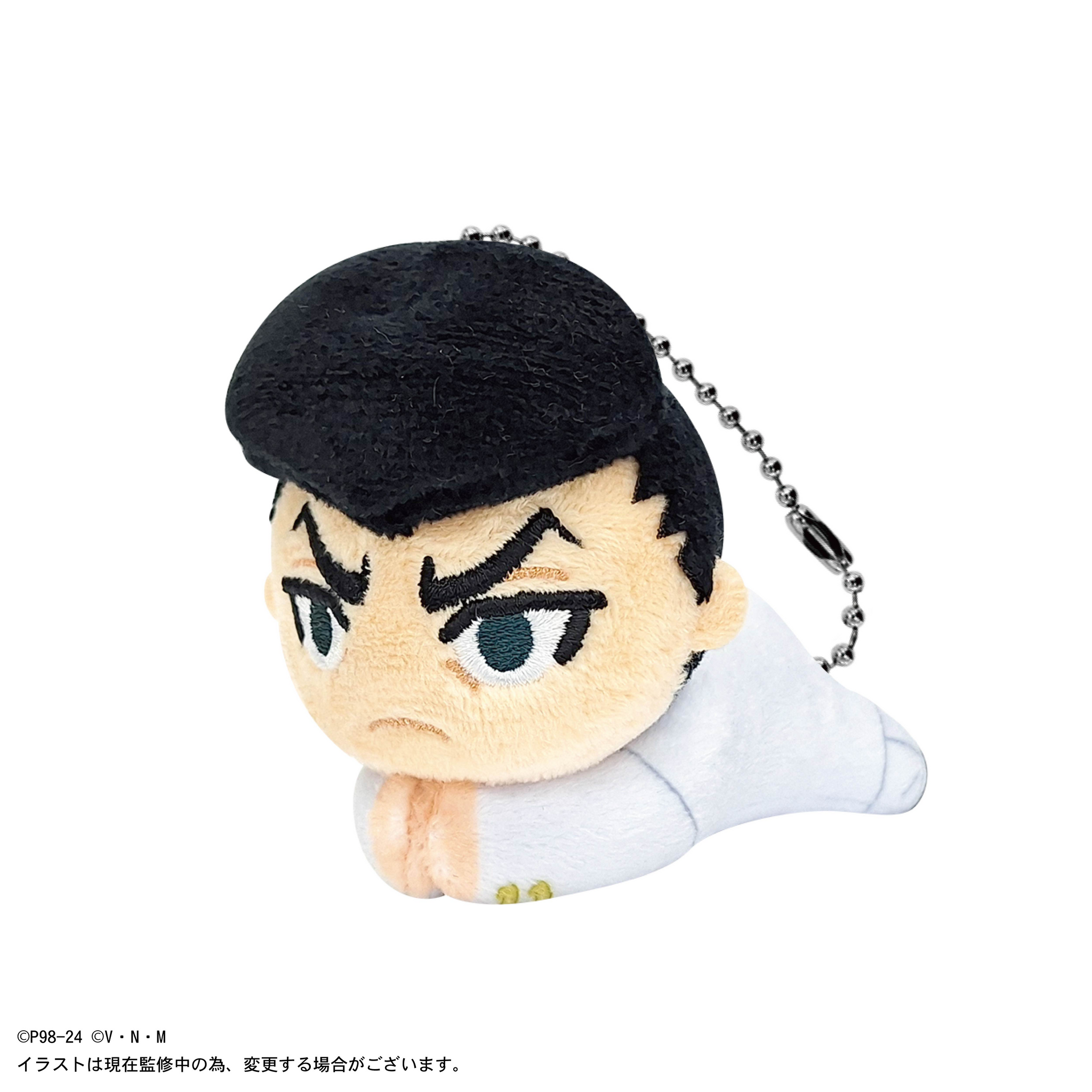 HUNTER×HUNTER HUG CHARACTER COLLECTION 4 Box Set of 6