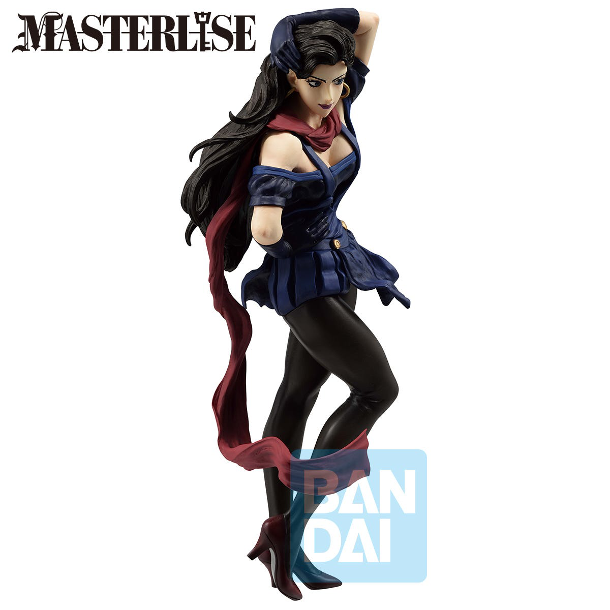 LISA Jojo's Bizarre Adventure - Lisa Lisa Ichiban Figure