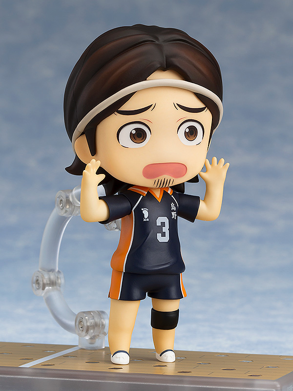 Haikyu!! Good Smile Company Nendoroid Asahi Azumane