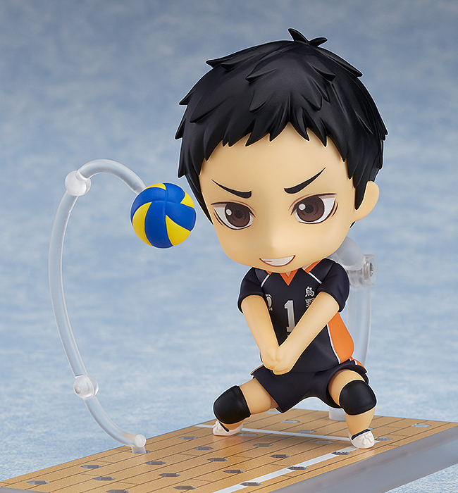 Haikyu!! Good Smile Company Nendoroid Daichi Sawamura