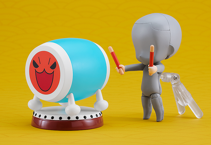 Taiko no Tatsujin Good Smile Company Nendoroid Don-chan