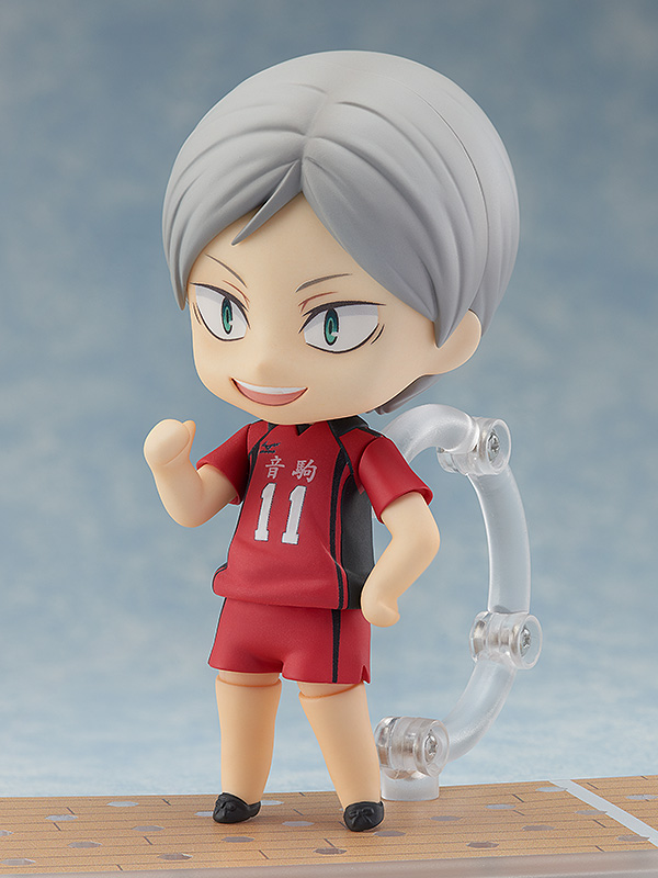 Haikyu!! Good Smile Company Nendoroid Lev Haiba