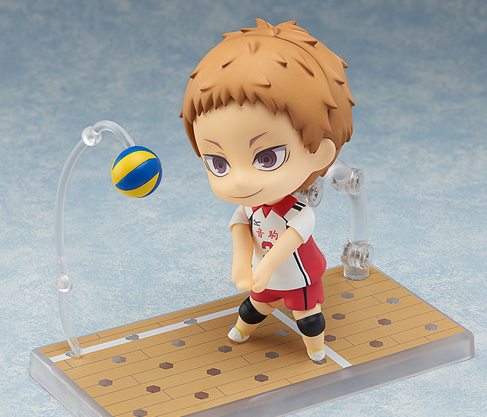 Haikyu!! Good Smile Company Nendoroid Morisuke Yaku