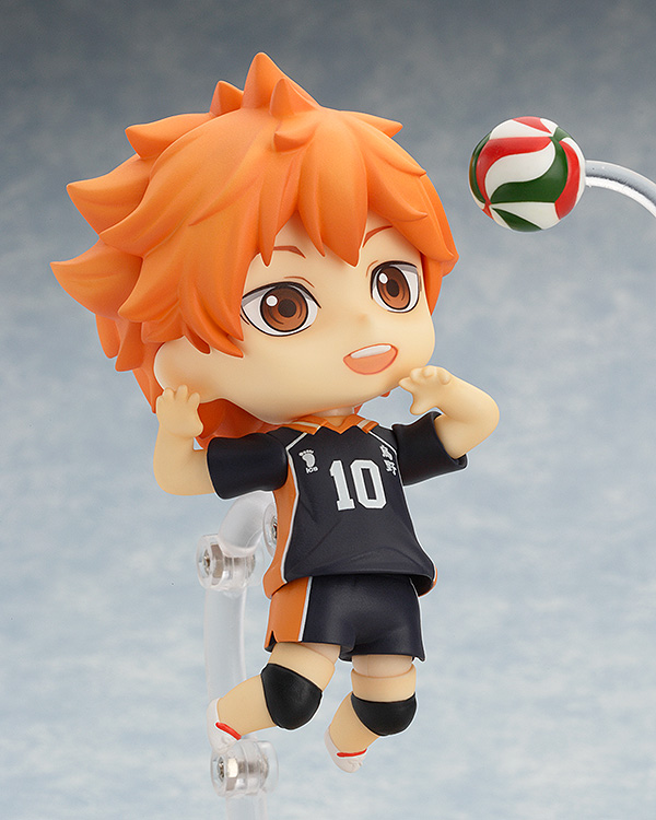 Haikyu!! Good Smile Company Nendoroid Shoyo Hinata