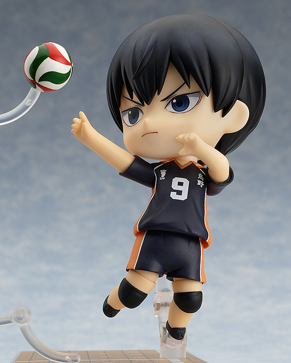 Haikyu!! Good Smile Company Nendoroid Tobio Kageyama