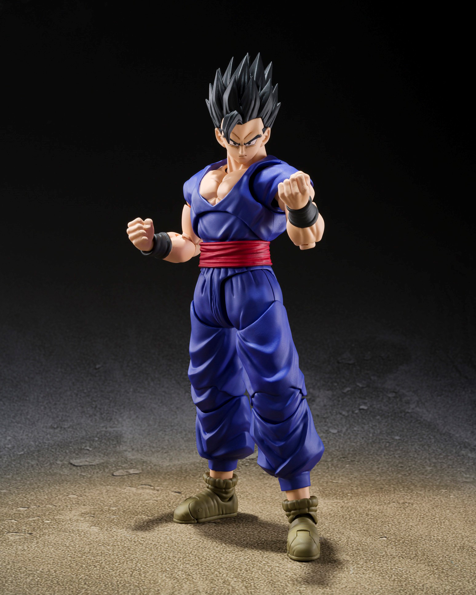 Dragon Ball S.H.Figuarts Ultimate Gohan