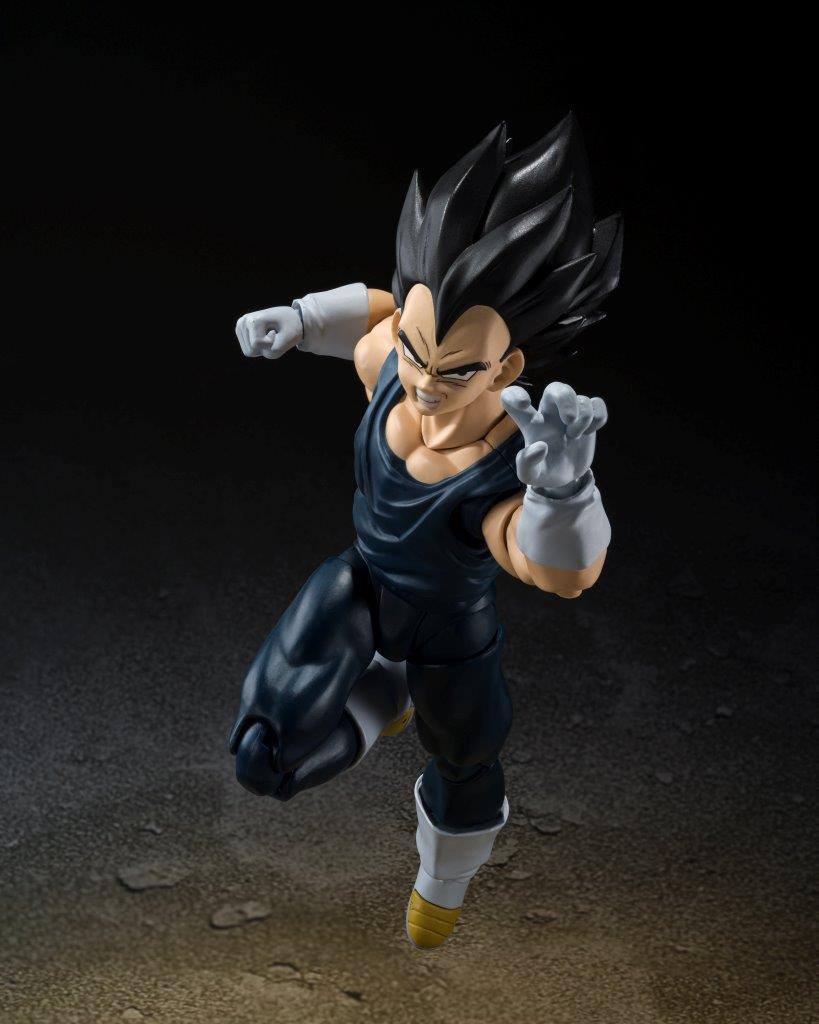 Dragon Ball Super Super Hero S.H.Figuarts Vegeta