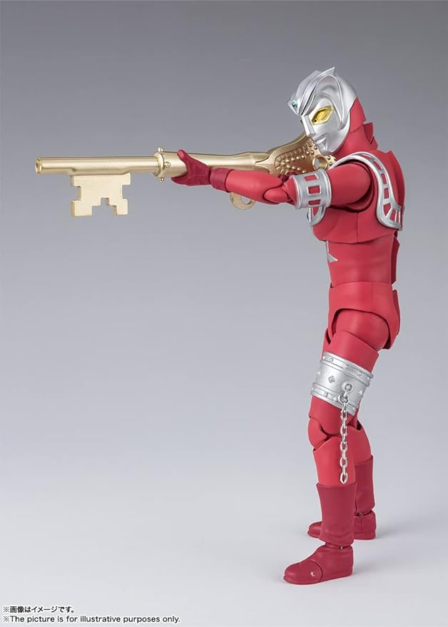 Bandai Tamashii Nations S.H.Figuarts Astra Ultraman Leo