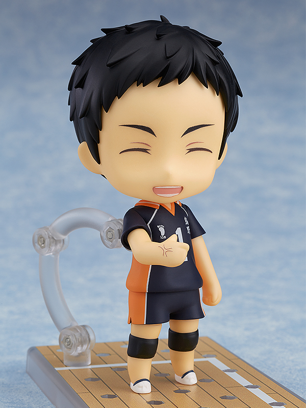 Haikyu!! Good Smile Company Nendoroid Daichi Sawamura