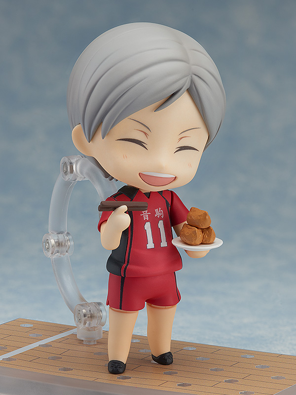 Haikyu!! Good Smile Company Nendoroid Lev Haiba