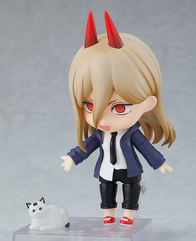 Chainsaw Man Good Smile Company Nendoroid Power