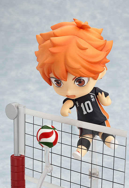 Haikyu!! Good Smile Company Nendoroid Shoyo Hinata