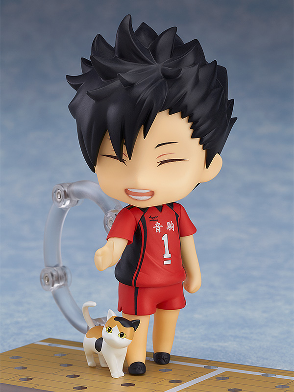 Haikyu!! Good Smile Company Nendoroid Tetsuro Kuroo