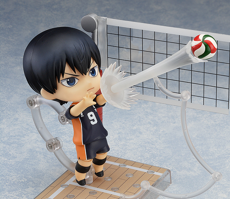 Haikyu!! Good Smile Company Nendoroid Tobio Kageyama