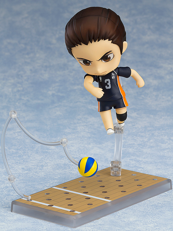 Haikyu!! Good Smile Company Nendoroid Asahi Azumane