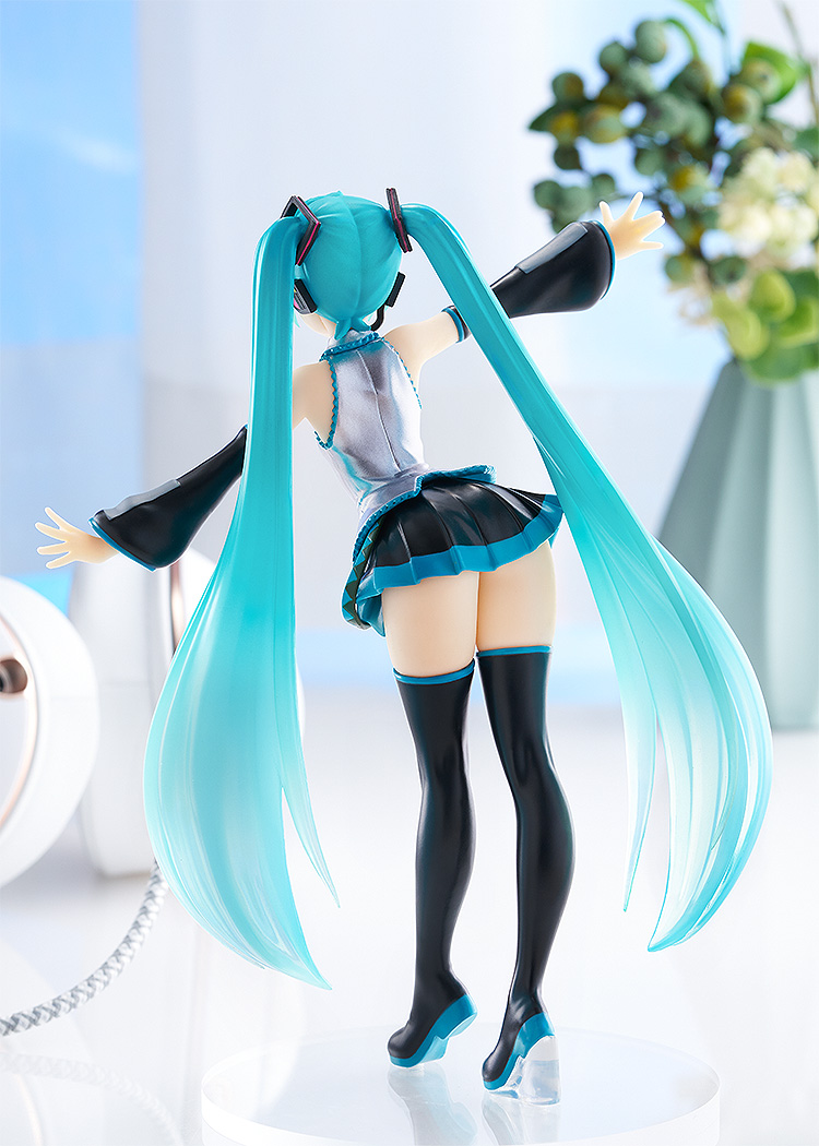 Good Smile Company POP UP PARADE Hatsune Miku: Translucent Color Ver.