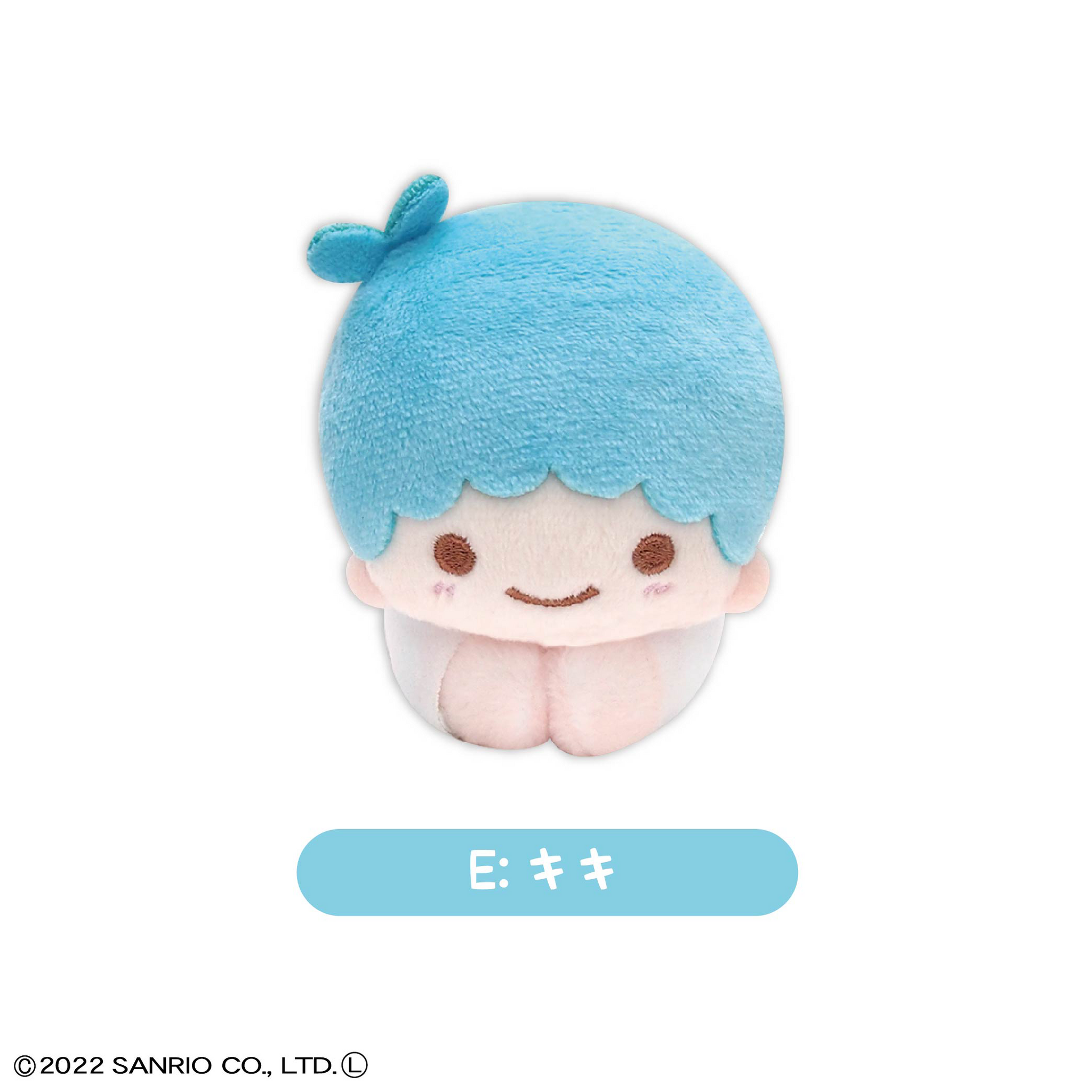 SANRIO HUG CHARACTER COLLECTION Box Set of 6