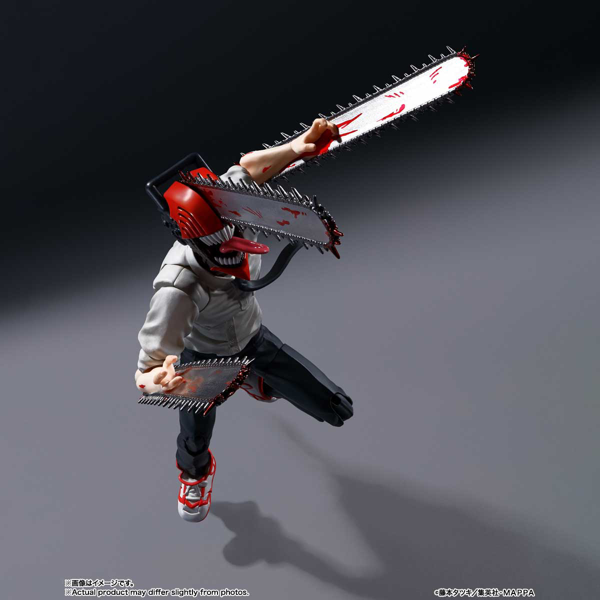 Chainsaw Man S.H.Figuarts Tamashii Nations