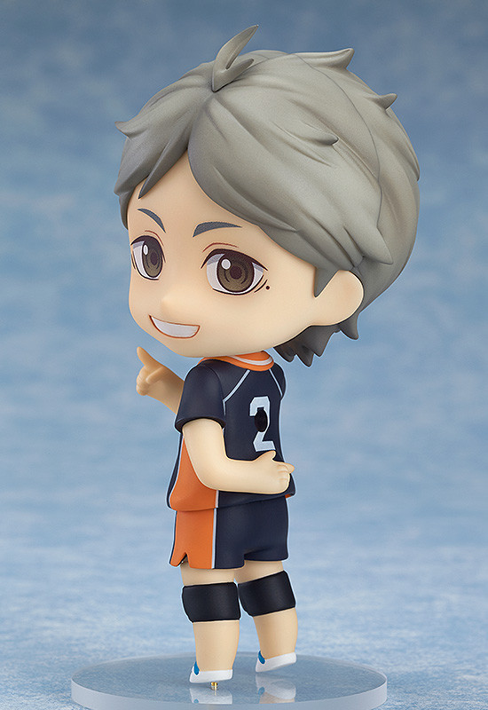 Haikyu!! Good Smile Company Nendoroid Koshi Sugawara