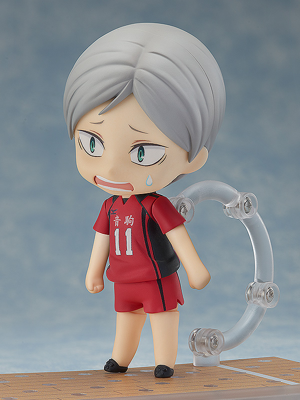 Haikyu!! Good Smile Company Nendoroid Lev Haiba