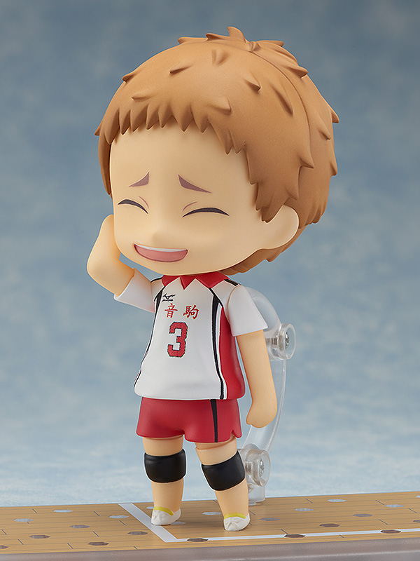 Haikyu!! Good Smile Company Nendoroid Morisuke Yaku