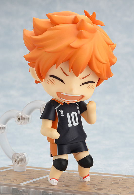 Haikyu!! Good Smile Company Nendoroid Shoyo Hinata