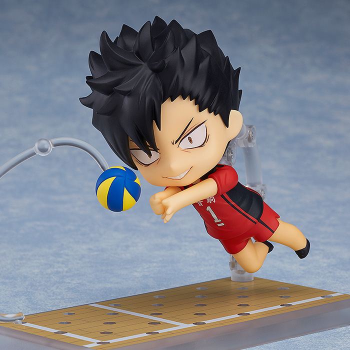 Haikyu!! Good Smile Company Nendoroid Tetsuro Kuroo