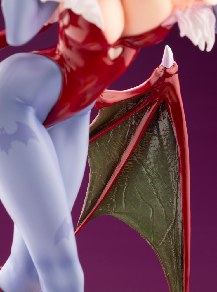 Darkstalkers: buy Morrigan Bishoujo Statue