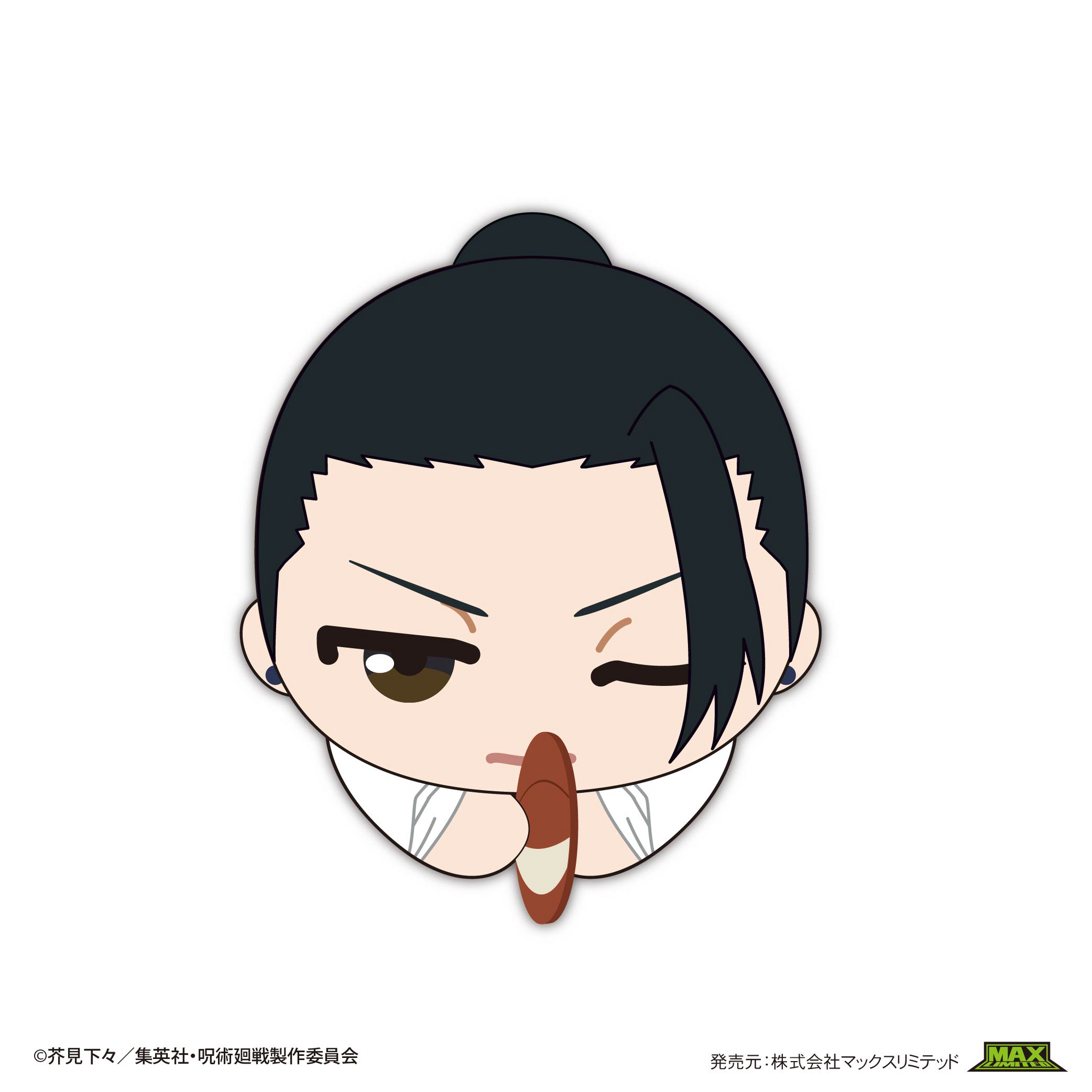 JUJUTSUKAISEN HUG CHARACTER COLLECTION 6 Box Set of 6