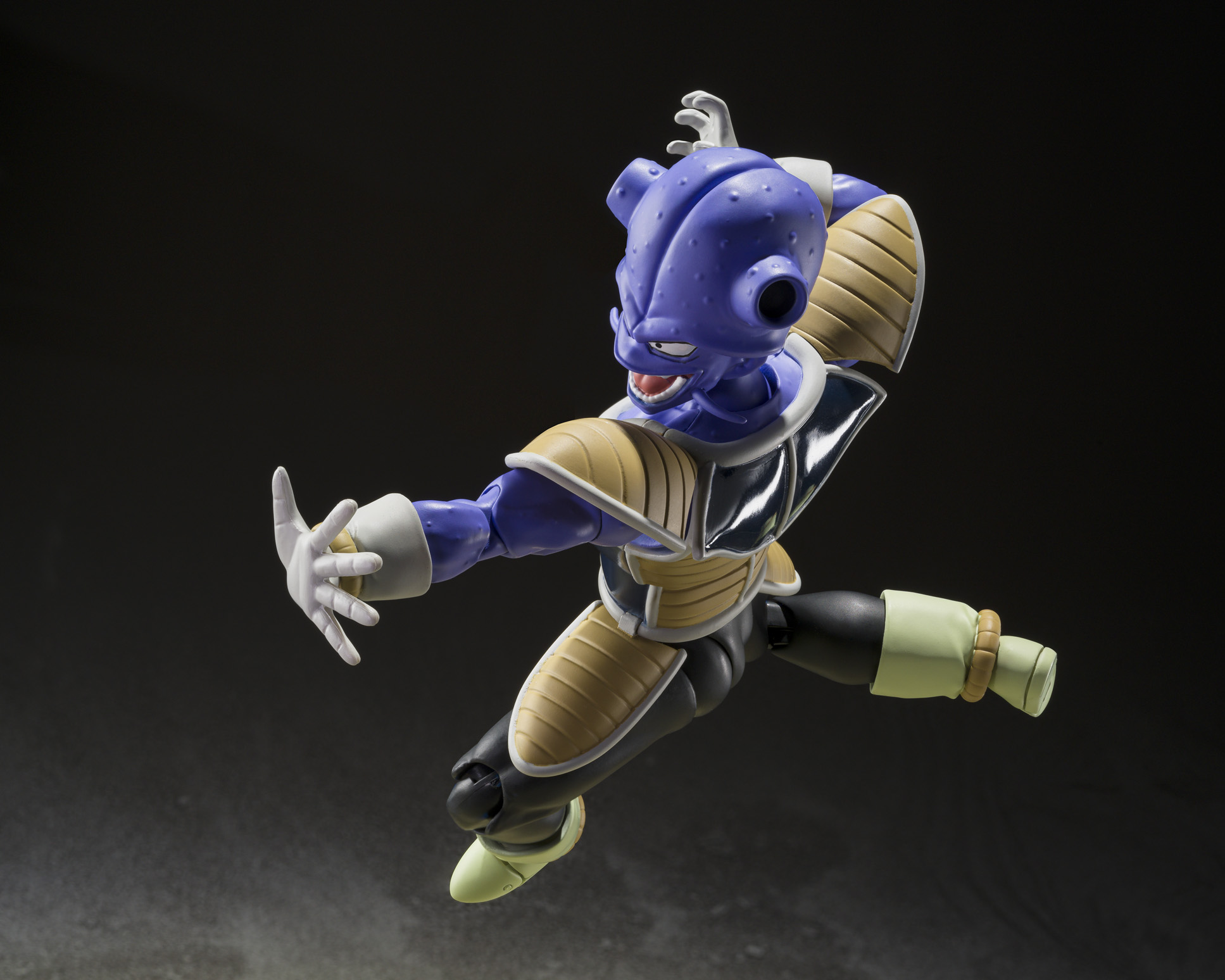 Dragon Ball TAMASHII NATIONS S.H.Figuarts Kyewi Cui P-Bandai Exclusive