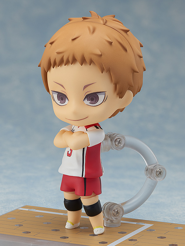 Haikyu!! Good Smile Company Nendoroid Morisuke Yaku