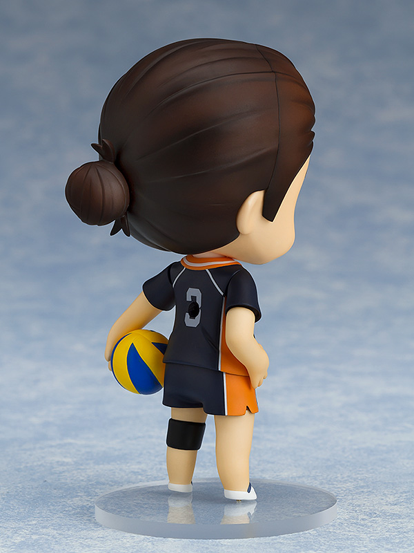 Haikyu!! Good Smile Company Nendoroid Asahi Azumane