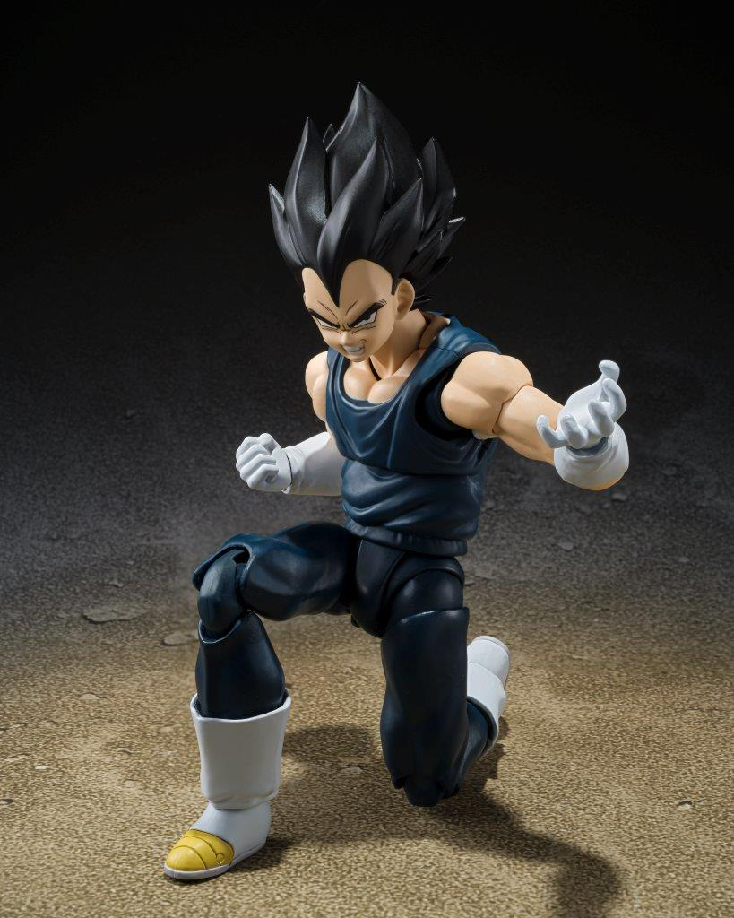 Dragon Ball Super Super Hero S.H.Figuarts Vegeta