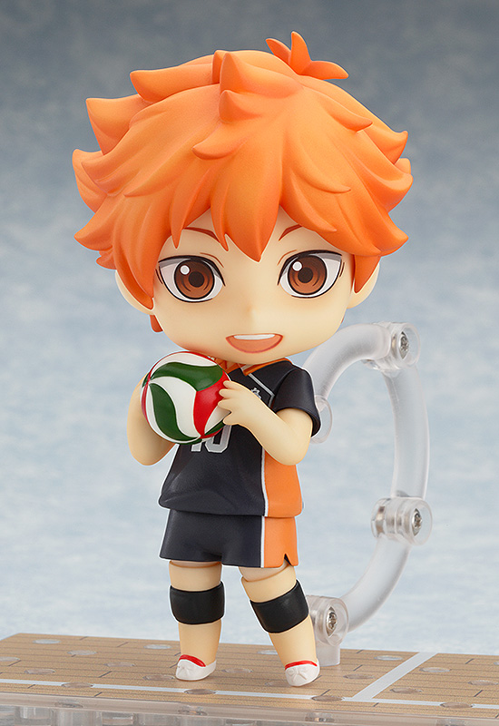 Haikyu!! Good Smile Company Nendoroid Shoyo Hinata