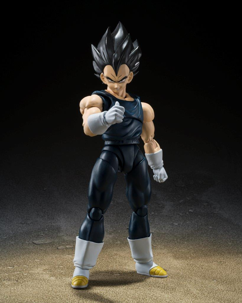 Dragon Ball Super Super Hero S.H.Figuarts Vegeta