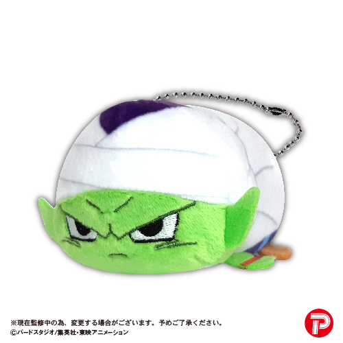 Dragon Ball Z POTE KORO MASCOT Box Set of 8