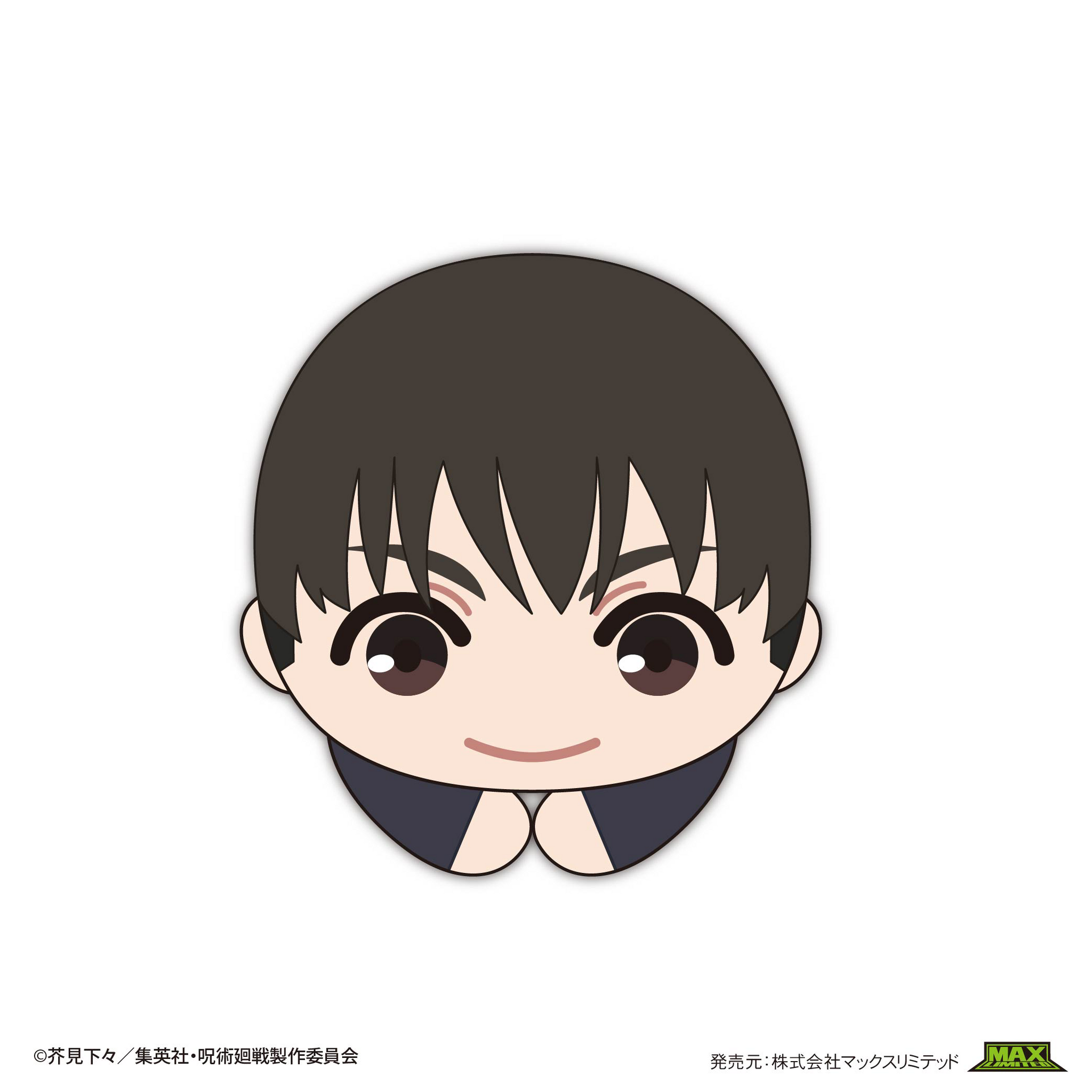 JUJUTSUKAISEN HUG CHARACTER COLLECTION 6 Box Set of 6