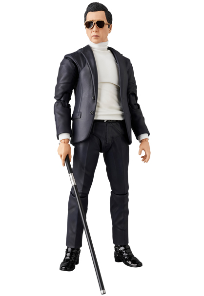 [PRE-ORDER] Medicom Toy MAFEX CAINE (John Wick: Chapter 4)