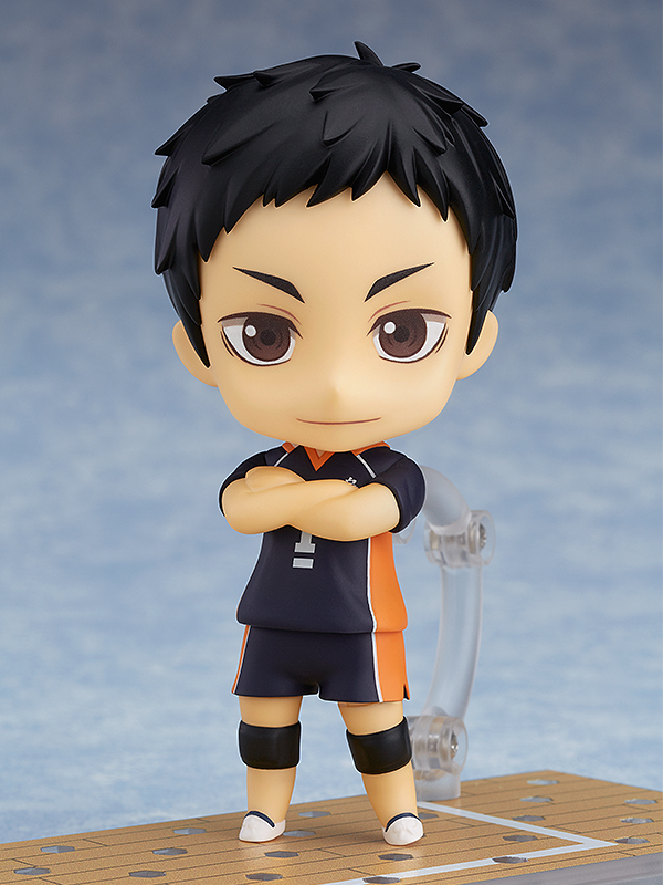 Haikyu!! Good Smile Company Nendoroid Daichi Sawamura