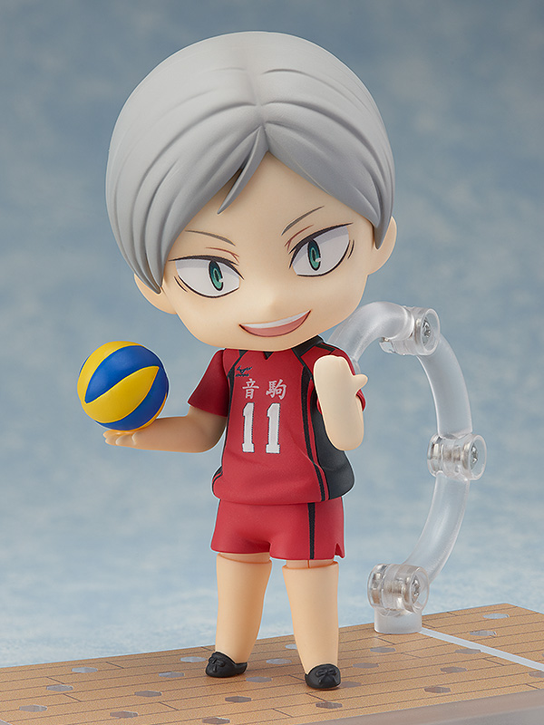 Haikyu!! Good Smile Company Nendoroid Lev Haiba