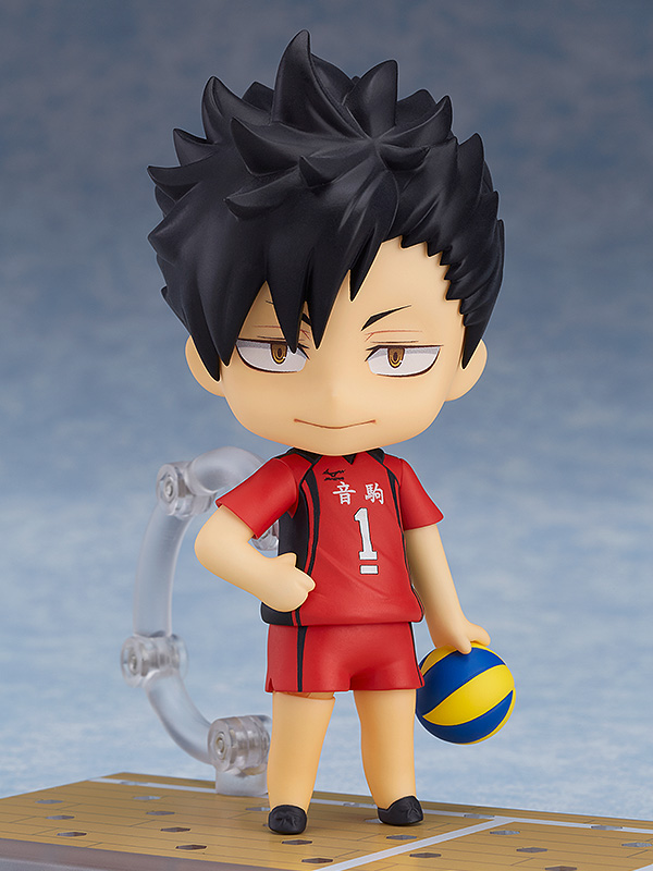 Haikyu!! Good Smile Company Nendoroid Tetsuro Kuroo