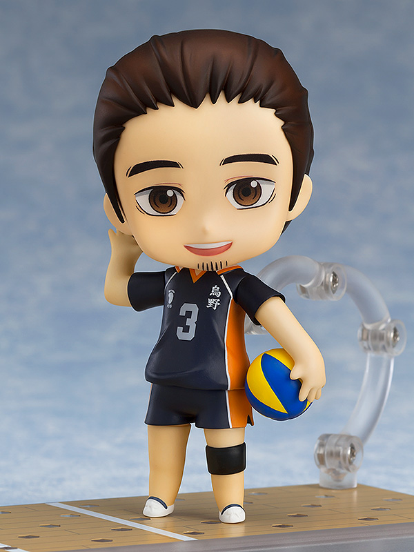 Haikyu!! Good Smile Company Nendoroid Asahi Azumane