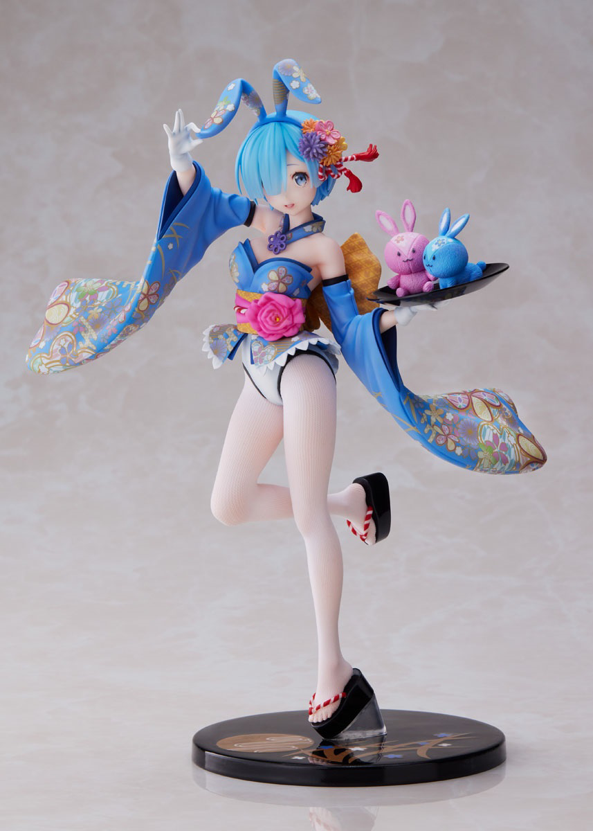 Good Smile Company Re:ZERO -Starting Life in Another World- Rem Wa-Bunny 1/7 Scale Figure