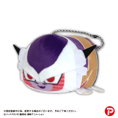 Dragon Ball Z POTE KORO MASCOT Box Set of 8