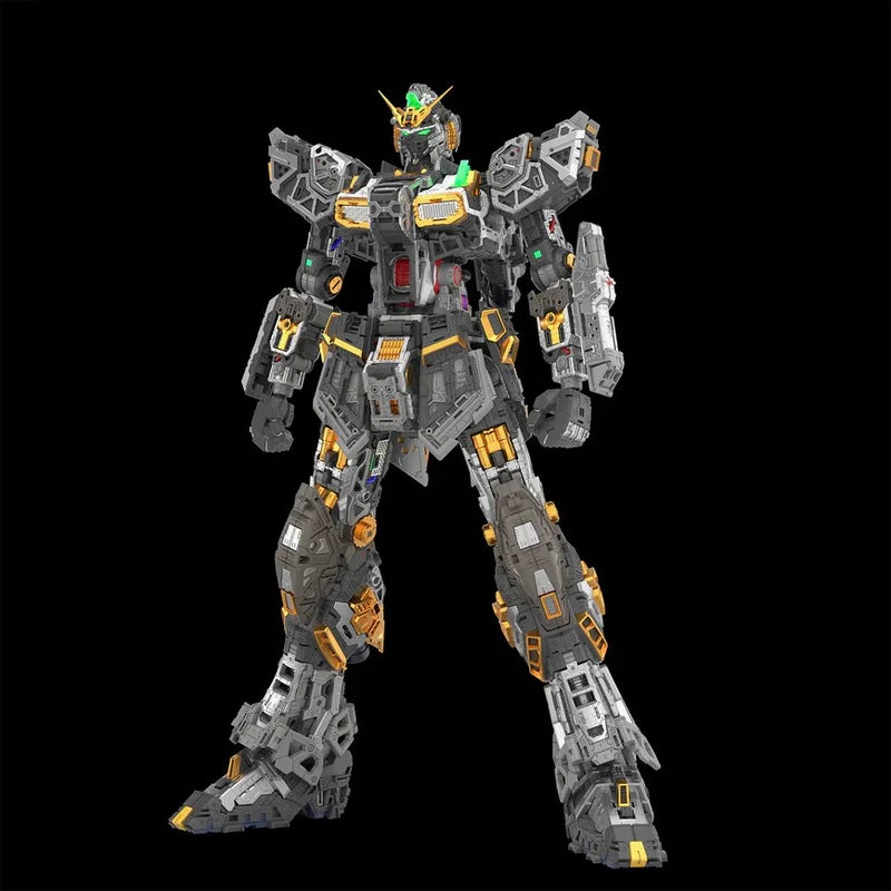 In Stock-2nd Batch] Bandai Perfect Grade PG UNLEASHED 1/60 ν GUNDAM