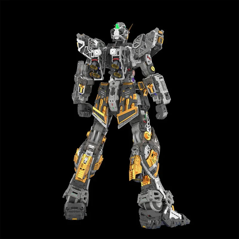 PG UNLEASHED セット PREORDER] PG Unleashed Nu Gundam [ETA APRIL 2026] – Aria Snacks